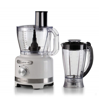 1782/01 kuchyňský robot Moderna Gourmet Pro, bílý