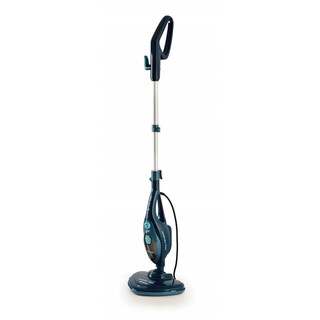 4164 Steam Mop 10 v 1 parní mop s ručním čističem modrý