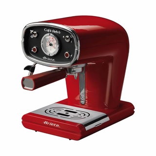 1388/30 Espresso Retro Red pákový kávovar