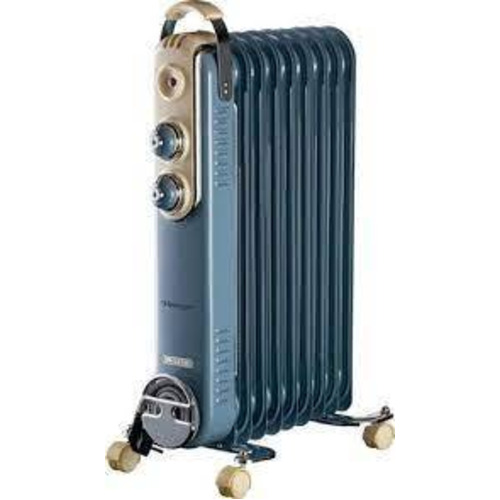 Ariete 838/05 modrý olejový radiátor (9 topných článků)