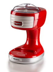 ARIETE 76 Ice Crusher červený drtič ledu