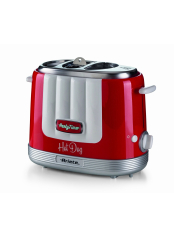 ARIETE 206 Hot Dog Maker červený hotdogovač