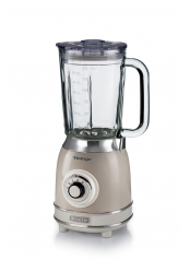 ARIETE 583/03 Vintage blender krémový mixér
