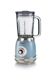 ARIETE 583/05 Vintage blender modrý mixér