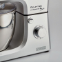 ARIETE 1598/10 Gourmet Pastamatic stříbrný kuchyňský robot