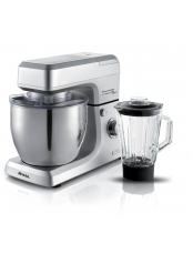 ARIETE 1598/10 Gourmet Pastamatic stříbrný kuchyňský robot
