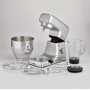 ARIETE 1598/10 Gourmet Pastamatic stříbrný kuchyňský robot