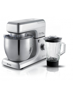 ARIETE 1598/10 Gourmet Pastamatic stříbrný kuchyňský robot