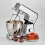 ARIETE 1598/10 Gourmet Pastamatic stříbrný kuchyňský robot