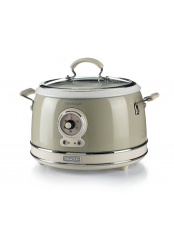 ARIETE 2904/03 Vintage krémový multifunkční hrnec a rýžovar