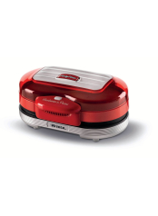 ARIETE 205 Sandwich Maker červený sendvičovač
