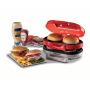 ARIETE 205 Sandwich Maker červený sendvičovač