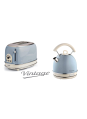 SET Vintage 155/15 toastovač + 2877/05 rychlovarná konvice