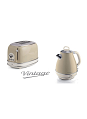 SET Vintage 155/13 toastovač + 2869/03 rychlovarná konvice