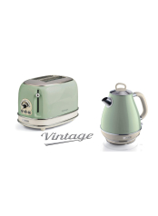 SET Vintage 155/14 toastovač + 2869/04 rychlovarná konvice