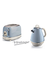 ARIETE SET Vintage 155/15 toastovač + 2869/05 rychlovarná konvice