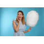 ARIETE 2973/01 Cotton Candy - světle modrá modrý přístroj na přípravu cukrové vaty