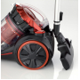ARIETE 2754 Red Force - cyklonový bezsáčkový vysavač