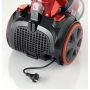ARIETE 2754 Red Force - cyklonový bezsáčkový vysavač