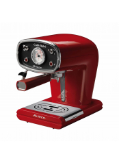1388 Espresso Retro Red - kávovar