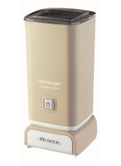 2878/03 Vintage Cappuccino - krémový zpěňovač mléka