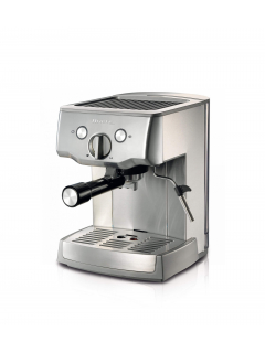 ARIETE 1324 metal - kávovar na espresso