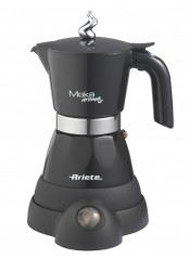 ARIETE 1358/11 Espresso - černý kávovar