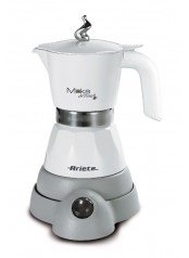 ARIETE 1358/10 Espresso - bílý kávovar
