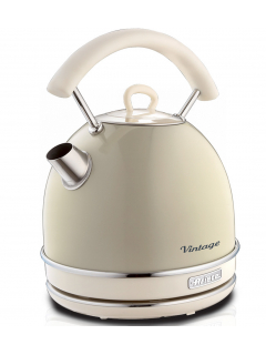ARIETE 2877/03 Vintage - krémová rychlovarná konvice