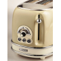 ARIETE 155/13 Vintage - krémový toastovač