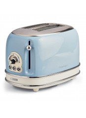ARIETE 155/15 Vintage - modrý toastovač