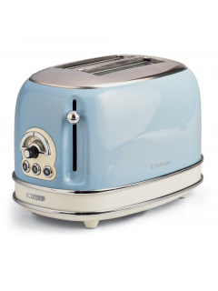 ARIETE 155/15 Vintage - modrý toastovač