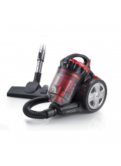 ARIETE 2753 J Force - cyklonový bezsáčkový vysavač