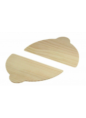 ARIETE prkénka pod pizzu k Ariete 909, 918