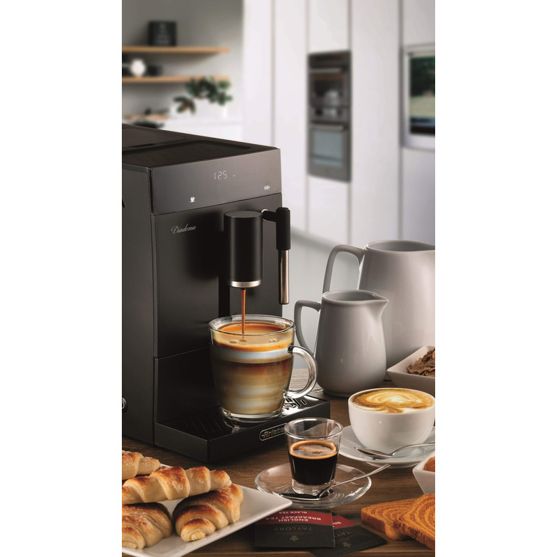 ARIETE 1452 Diadema Pro černý automatický kávovar
