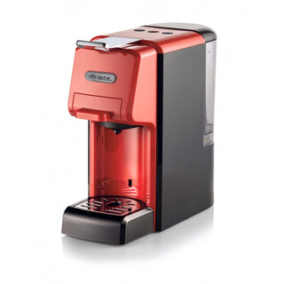 ARIETE 1304/12 Espresso kávovar na kapsle červený