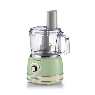 ARIETE 1781/04 Da Cucina Vintage kuchyňský robot, zelený