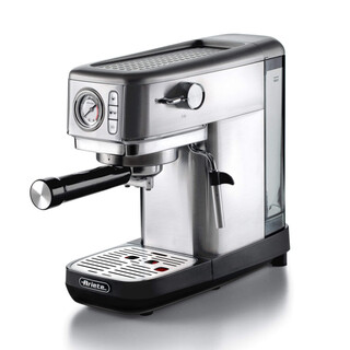 ARIETE 1381/10 Coffee Slim Machine stříbrný pákový kávovar