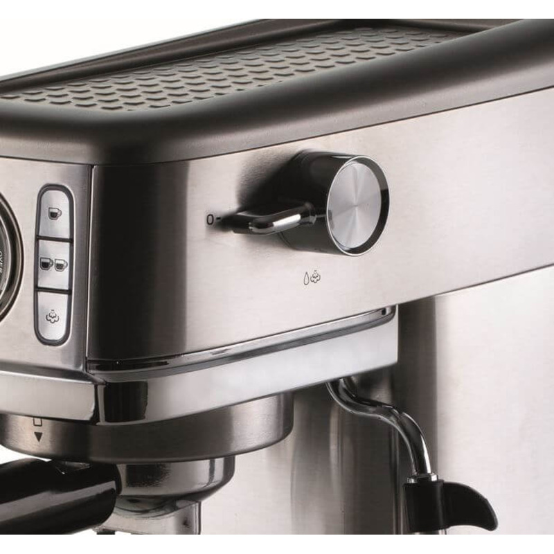 ARIETE 1381/10 Coffee Slim Machine stříbrný pákový kávovar