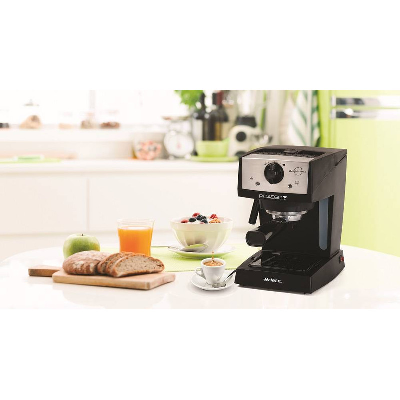 Ariete 1366 Picasso pákový kávovar 15 bar