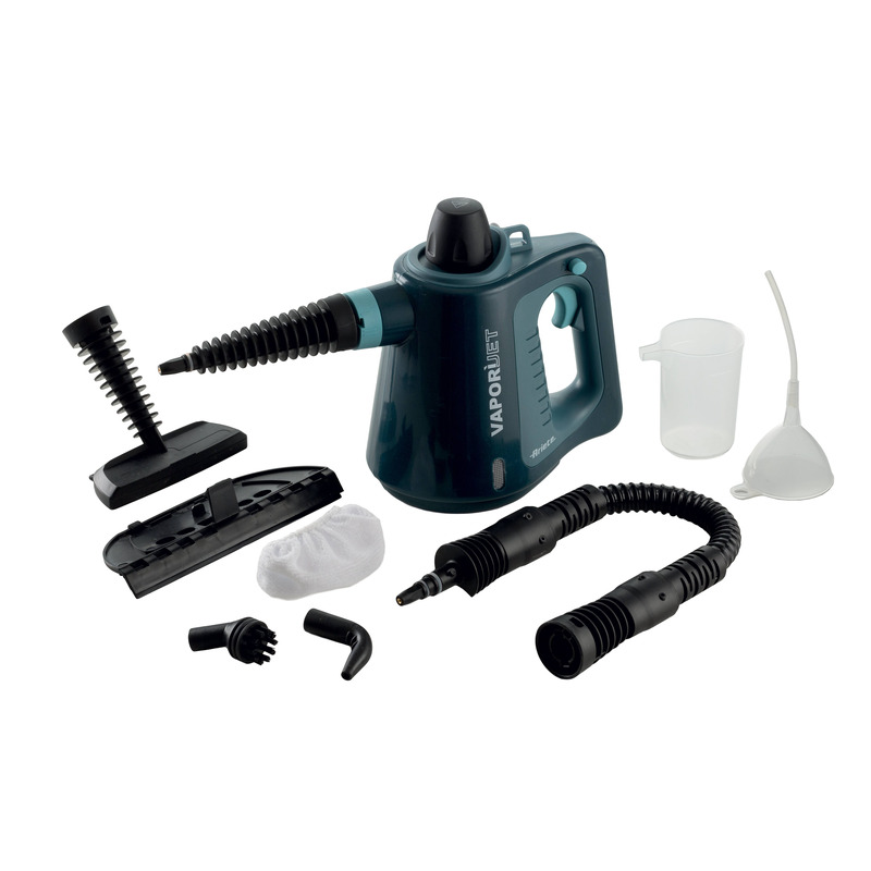 Ariete 4137 Vapori Jet ruční parní čistič modrý
