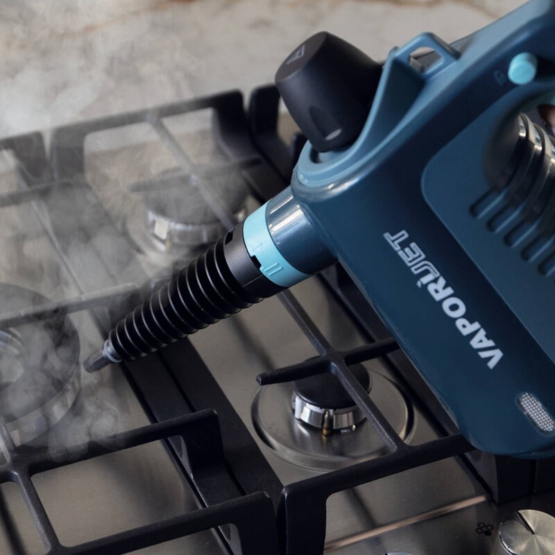 Ariete 4137 Vapori Jet ruční parní čistič modrý