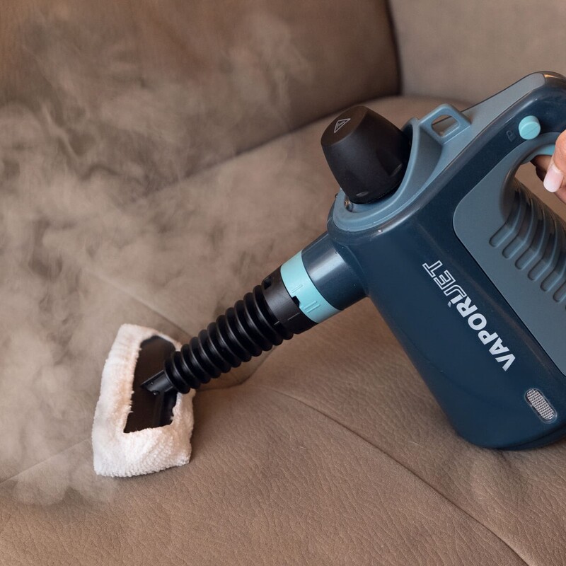 Ariete 4137 Vapori Jet ruční parní čistič modrý