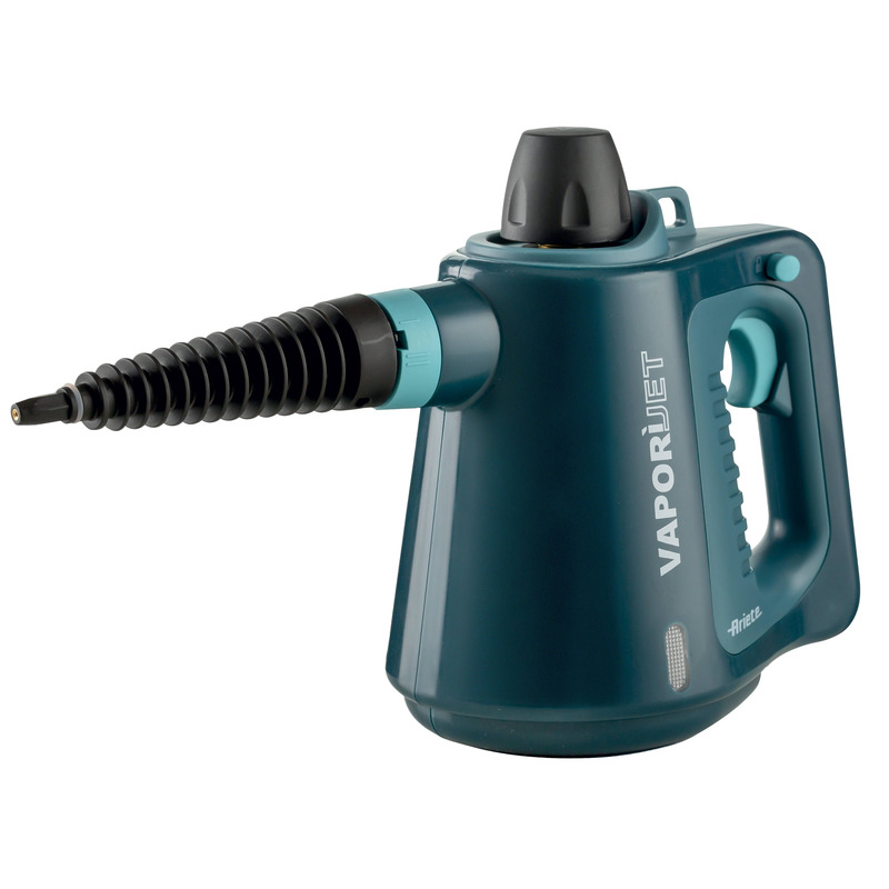 Ariete 4137 Vapori Jet ruční parní čistič modrý
