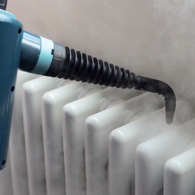 Ariete 4137 Vapori Jet ruční parní čistič modrý