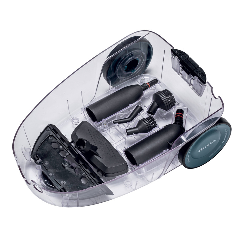 Ariete 4147 XSteam No Stop parní čistič modrý