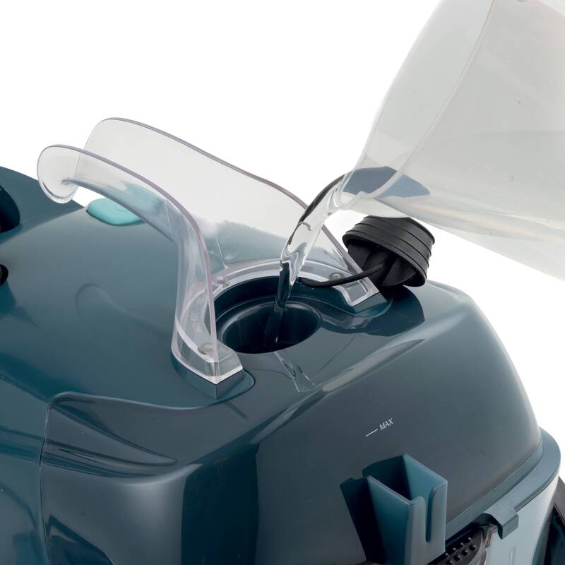 Ariete 4147 XSteam No Stop parní čistič modrý