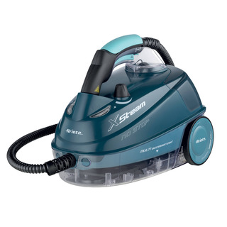 Ariete 4147 XSteam No Stop parní čistič modrý
