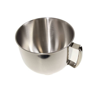 AS00003245 mísa pro kuchyňský robot, nerezová, 5,5 l