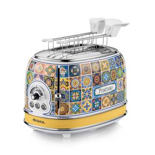 ARIETE 155 Positano topinkovač s kleštěmi